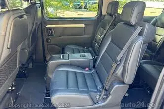 Citroën Jumpy, 2.0, 130 kW, diisel, automaat, esivedu