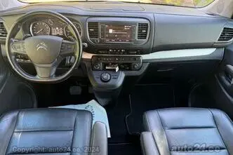 Citroën Jumpy, 2.0, 130 kW, diisel, automaat, esivedu