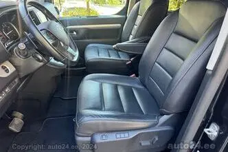 Citroën Jumpy, 2.0, 130 kW, diisel, automaat, esivedu