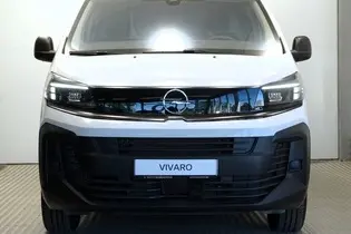 Opel Vivaro, 2.0, 106 kW, diisel, manuaal, esivedu