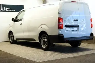 Opel Vivaro, 2.0, 106 kW, diisel, manuaal, esivedu