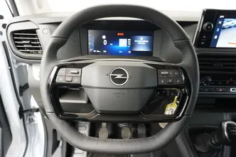Opel Vivaro, 2.0, 106 kW, diisel, manuaal, esivedu