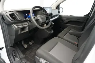 Opel Vivaro, 2.0, 106 kW, diisel, manuaal, esivedu