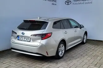 Toyota Corolla, 1.8, 72 kW, гибрид, автомат, передний привод