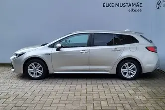 Toyota Corolla, 1.8, 72 kW, гибрид, автомат, передний привод
