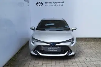 Toyota Corolla, 1.8, 72 kW, гибрид, автомат, передний привод