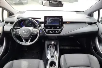 Toyota Corolla, 1.8, 72 kW, гибрид, автомат, передний привод