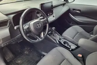 Toyota Corolla, 1.8, 72 kW, гибрид, автомат, передний привод