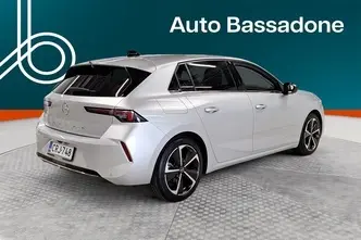 Opel Astra, 1.2, 96 kW, petrol, automatic, front-wheel drive