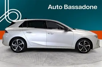 Opel Astra, 1.2, 96 kW, petrol, automatic, front-wheel drive