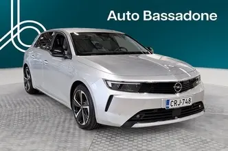 Opel Astra, 1.2, 96 kW, petrol, automatic, front-wheel drive