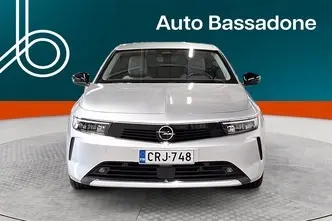 Opel Astra, 1.2, 96 kW, petrol, automatic, front-wheel drive