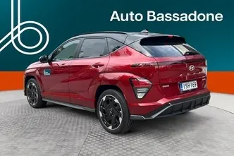 Hyundai Kona, 160 kW, electric, automatic, front-wheel drive