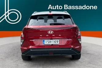 Hyundai Kona, 160 kW, electric, automatic, front-wheel drive