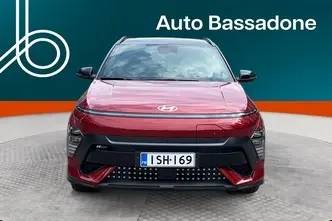Hyundai Kona, 160 kW, electric, automatic, front-wheel drive