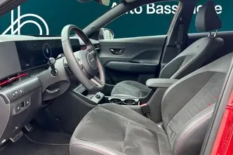 Hyundai Kona, 160 kW, electric, automatic, front-wheel drive
