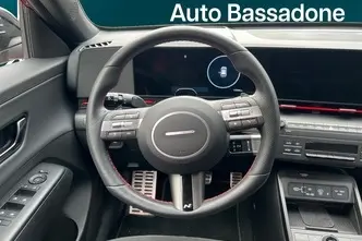 Hyundai Kona, 160 kW, electric, automatic, front-wheel drive