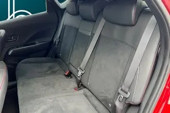 Hyundai Kona, 160 kW, electric, automatic, front-wheel drive
