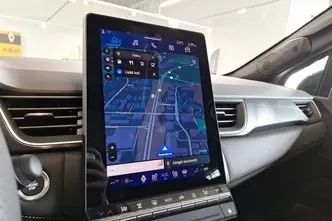 Renault Symbioz, 1.6, 105 kW, hübriid, automaat, esivedu
