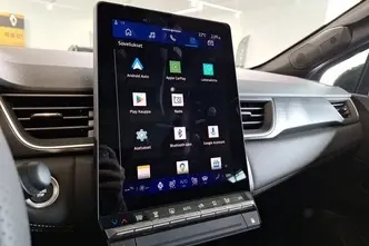 Renault Symbioz, 1.6, 105 kW, hübriid, automaat, esivedu