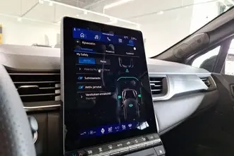 Renault Symbioz, 1.6, 105 kW, hübriid, automaat, esivedu