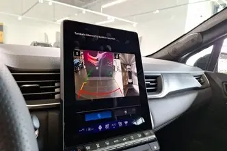 Renault Symbioz, 1.6, 105 kW, hübriid, automaat, esivedu