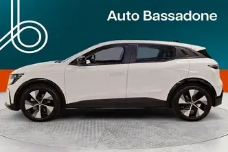 Renault Megane, electric, automatic, front-wheel drive