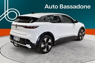 Renault Megane, electric, automatic, front-wheel drive