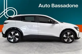 Renault Megane, electric, automatic, front-wheel drive