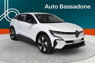Renault Megane, electric, automatic, front-wheel drive
