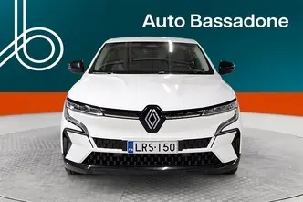 Renault Megane, electric, automatic, front-wheel drive