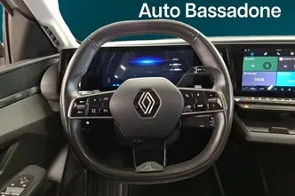 Renault Megane, electric, automatic, front-wheel drive