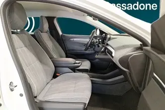 Renault Megane, electric, automatic, front-wheel drive