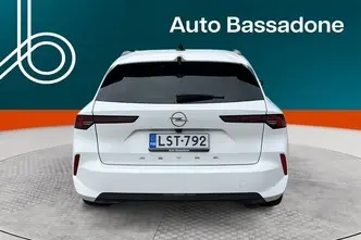 Opel Astra, 1.2, 96 kW, petrol, automatic, front-wheel drive
