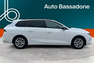 Opel Astra, 1.2, 96 kW, petrol, automatic, front-wheel drive
