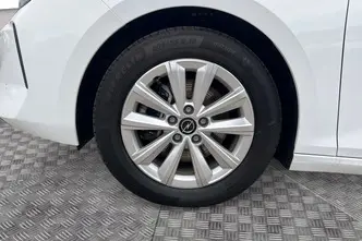 Opel Astra, 1.2, 96 kW, petrol, automatic, front-wheel drive