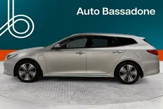 Kia Optima, 2.0, 115 kW, plug-in hybrid, automatic, front-wheel drive