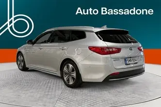 Kia Optima, 2.0, 115 kW, plug-in hybrid, automatic, front-wheel drive