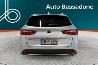 Kia Optima, 2.0, 115 kW, plug-in hybrid, automatic, front-wheel drive