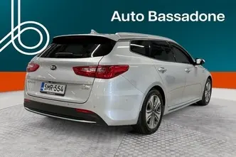 Kia Optima, 2.0, 115 kW, plug-in hybrid, automatic, front-wheel drive