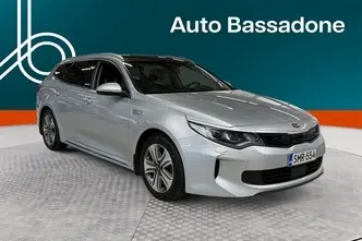 Kia Optima, 2.0, 115 kW, plug-in hybrid, automatic, front-wheel drive