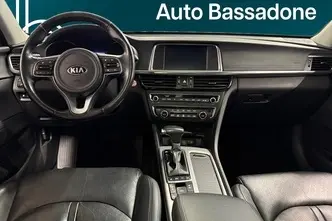 Kia Optima, 2.0, 115 kW, plug-in hybrid, automatic, front-wheel drive