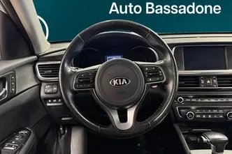 Kia Optima, 2.0, 115 kW, plug-in hybrid, automatic, front-wheel drive