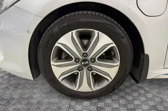 Kia Optima, 2.0, 115 kW, plug-in hybrid, automatic, front-wheel drive