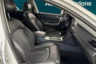Kia Optima, 2.0, 115 kW, plug-in hybrid, automatic, front-wheel drive