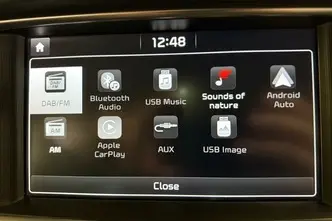 Kia Optima, 2.0, 115 kW, plug-in hybrid, automatic, front-wheel drive
