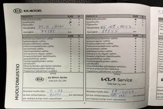 Kia Optima, 2.0, 115 kW, plug-in hybrid, automatic, front-wheel drive