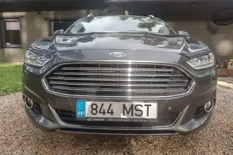Ford Mondeo, 2.0, 132 kW, diisel, automaat, nelikvedu