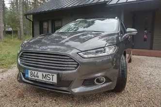 Ford Mondeo, 2.0, 132 kW, diisel, automaat, nelikvedu
