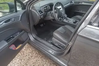 Ford Mondeo, 2.0, 132 kW, diisel, automaat, nelikvedu